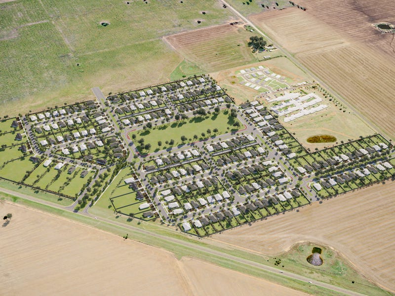 Lot 221 Goldridge Estate, Forbes, NSW 2871