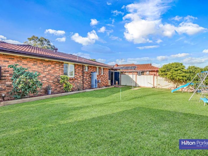 4 Ambrose Street, Glendenning, NSW 2761