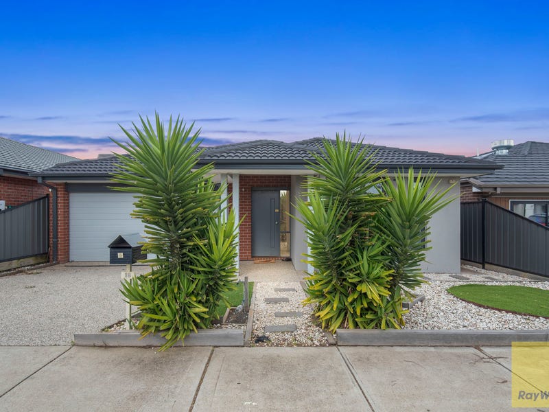 18 Legacy Drive, Truganina, Vic 3029 Property Details