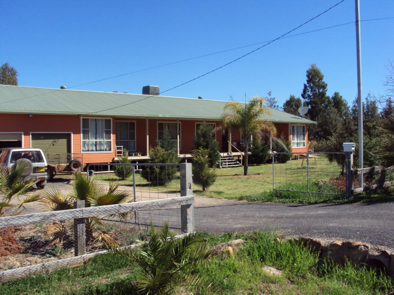 3739 Hill Street, Warialda Rail, NSW 2402