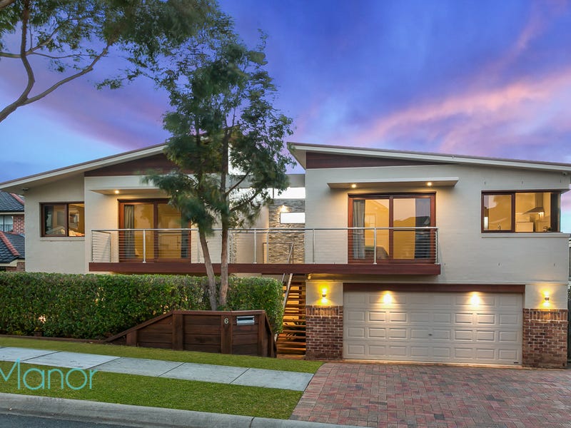 6 Hannah Avenue, Kellyville, NSW 2155 Property Details