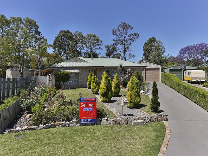 1 McDougall Court, Wyreema, Qld 4352 Property Details