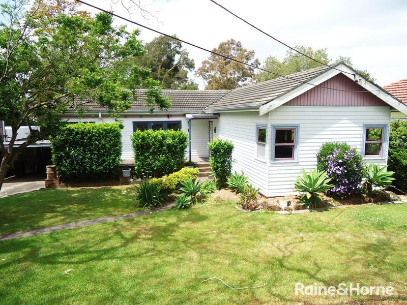 6 Dorothy Street, Ryde, NSW 2112