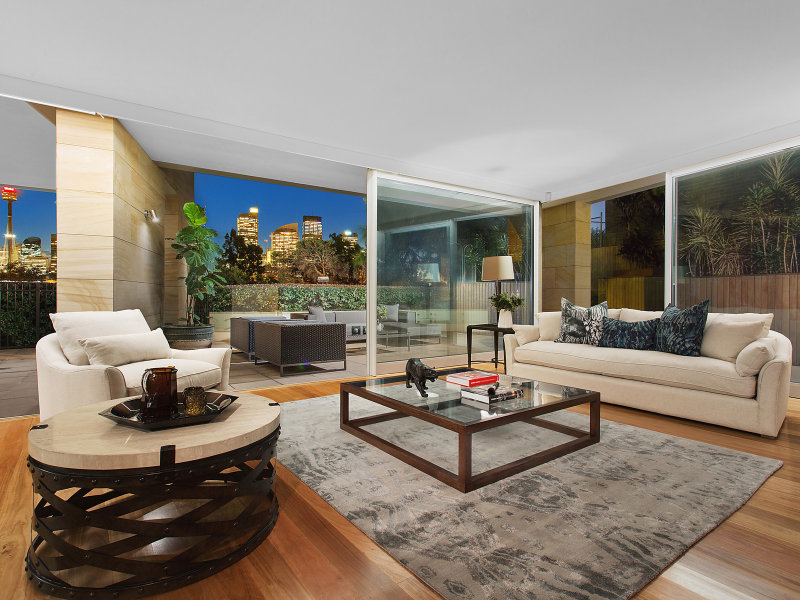 1/1 Grantham Street, Potts Point, NSW