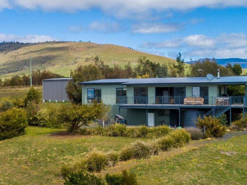446 Jones River Road, Ellendale, Tas 7140