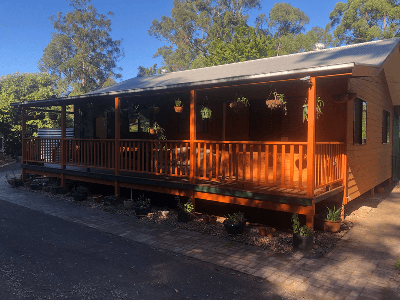 463 Ilkley Road, Ilkley, QLD 4554