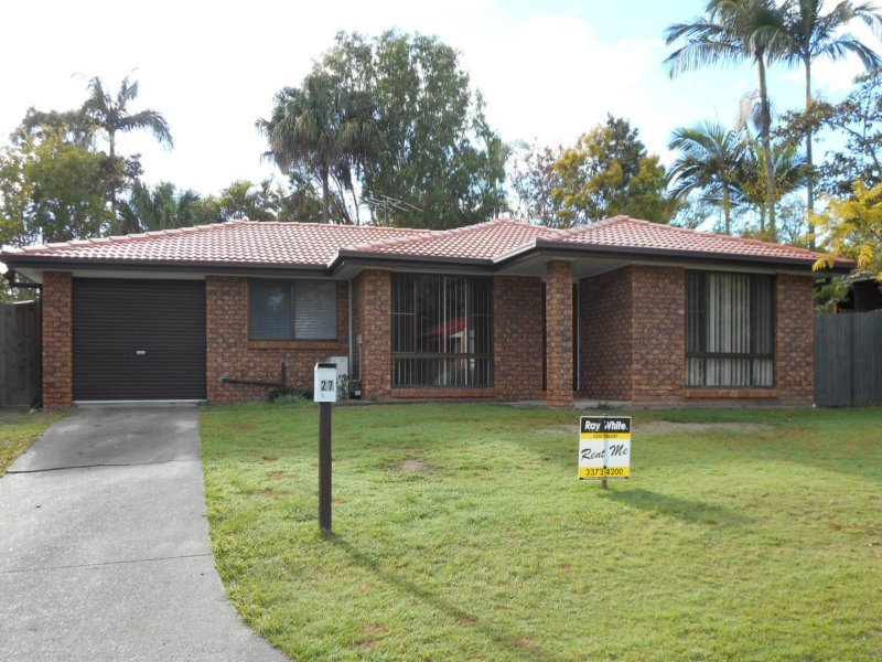27 Pallert Street, Middle Park, QLD 4074
