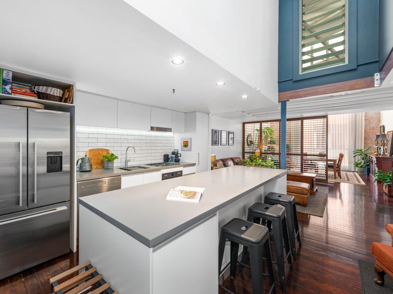 306/64 Macquarie Street, Teneriffe, Qld 4005 Apartment for Sale