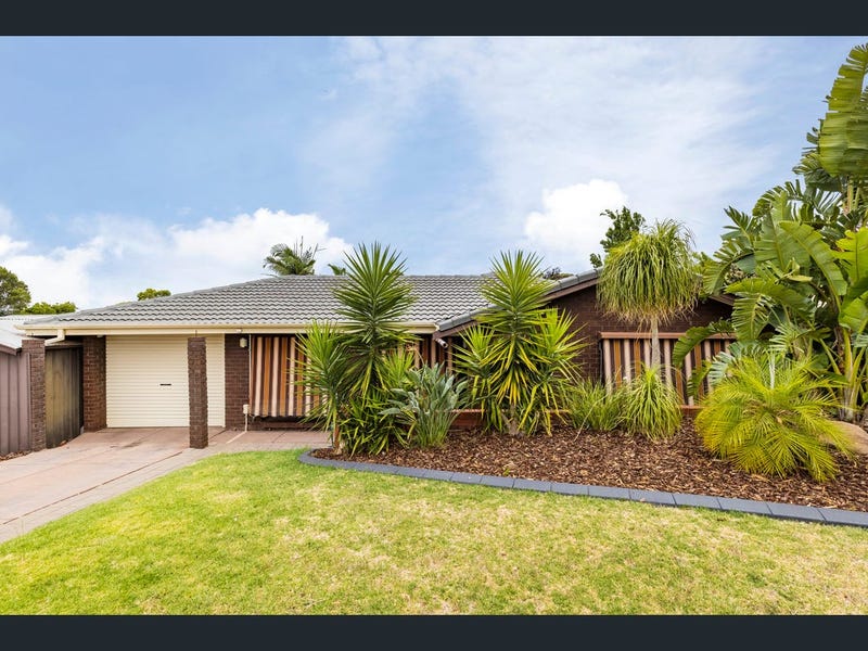 4 Plover Avenue, Modbury Heights, SA 5092