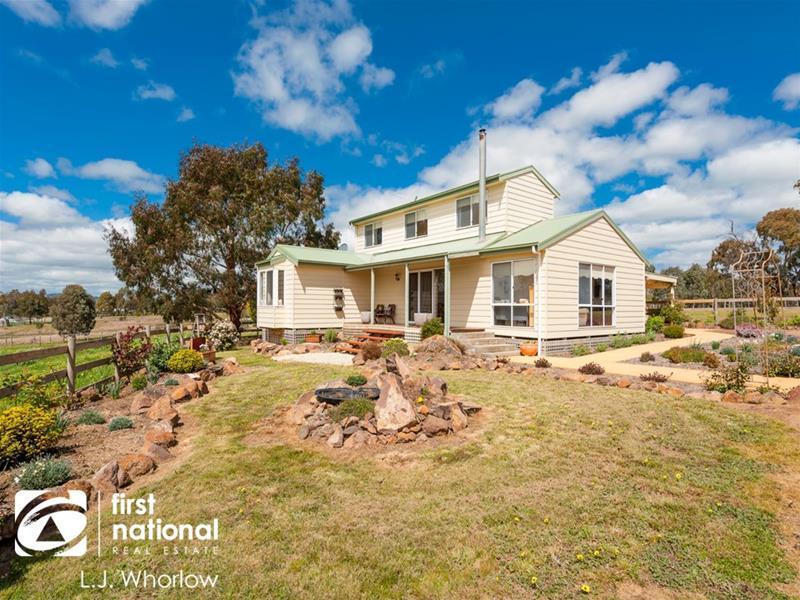129 Burke & Wills Track, Lancefield, Vic 3435 Property Details
