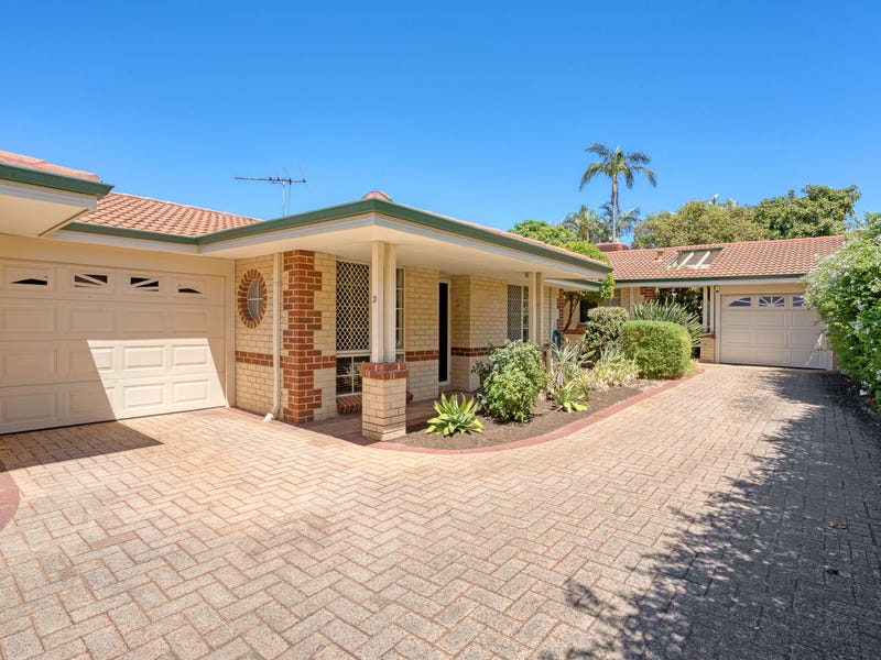 3/11 Orchid Street, Joondanna, WA 6060