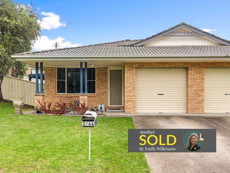 2/44 Robinson Way, Singleton Heights, NSW 2330
