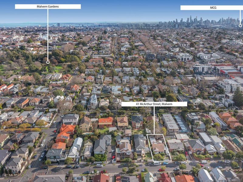 41 Mcarthur Street, Malvern, VIC 3144