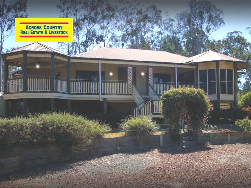 13 Hines Road, Wondai, Qld 4606 House for Sale