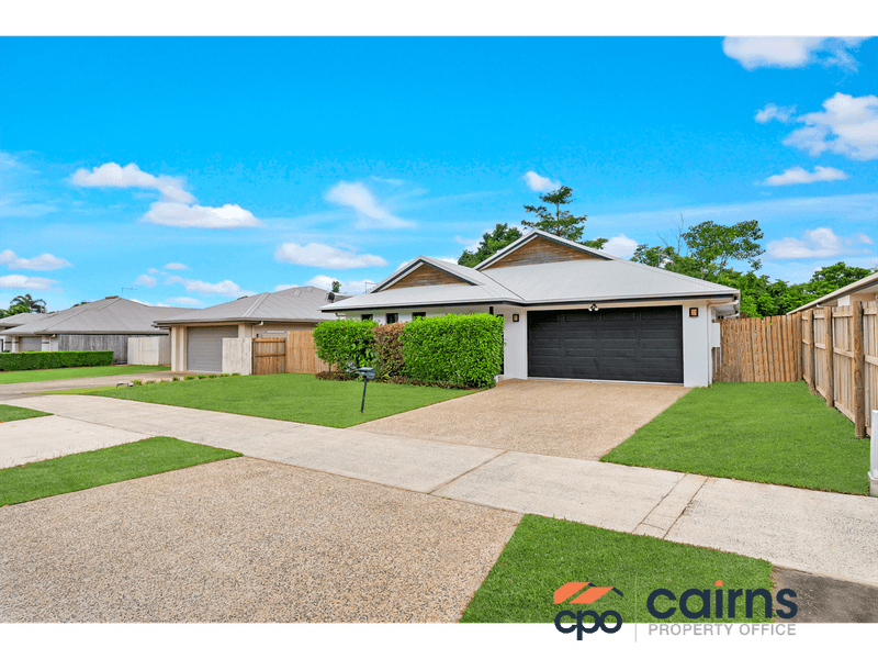 23 Fitzmaurice Drive, Bentley Park, QLD 4869