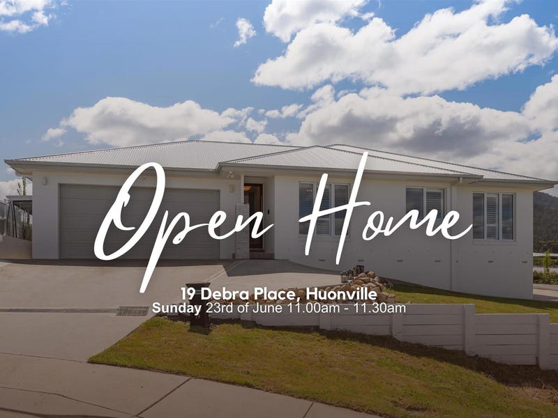 19 Debra Place, Huonville, Tas 7109 House for Sale