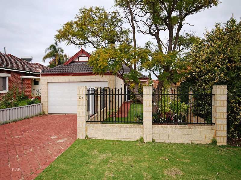 43A Cloister Avenue, Manning, WA 6152 - Property Details
