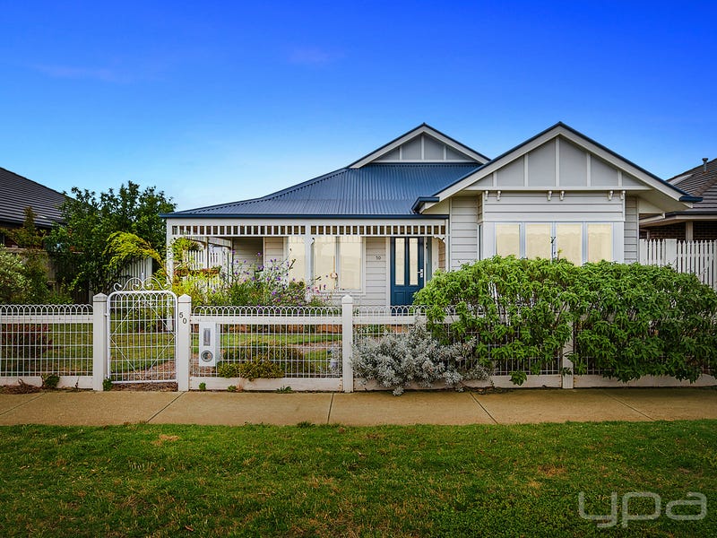 50 St Arnaud Road, Eynesbury, Vic 3338 House for Sale