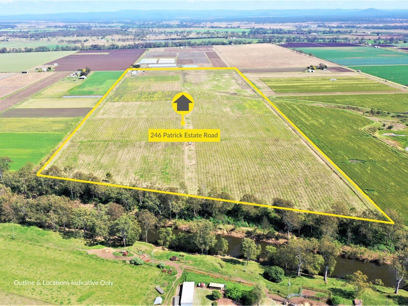 246 Patrick Estate Road, Patrick Estate, QLD 4311