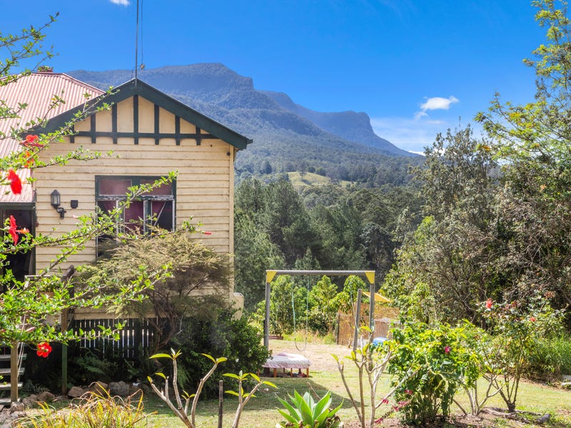 4004 Kyogle Road, Mount Burrell, NSW 2484