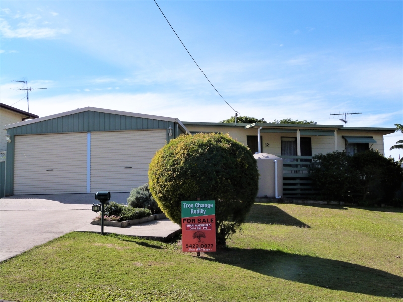 12 Woodrow St, Kilcoy, Qld 4515 Property Details
