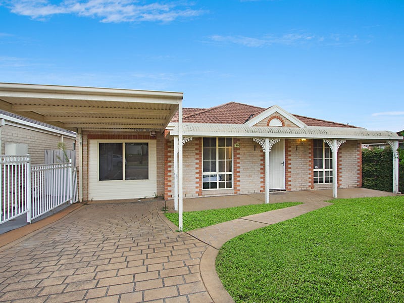 30 Baxter Crescent, Glendenning, NSW 2761 Property Details