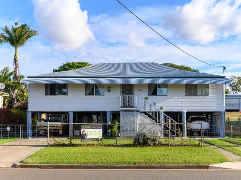 27 Gladstone Street, Mount QLD 4695