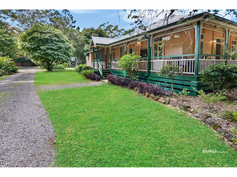 266 MalenyKenilworth Road, Witta, Qld 4552 House for Sale