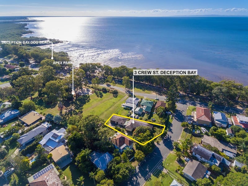 3 Crew Street, Deception Bay, Qld 4508 - House for Sale - realestate.com.au