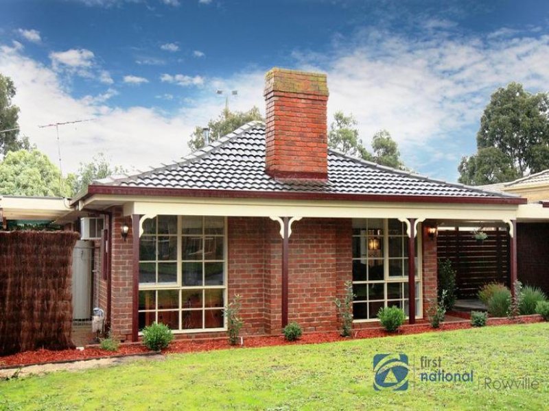 9 Metcalf Crescent, Rowville, Vic 3178 Property Details