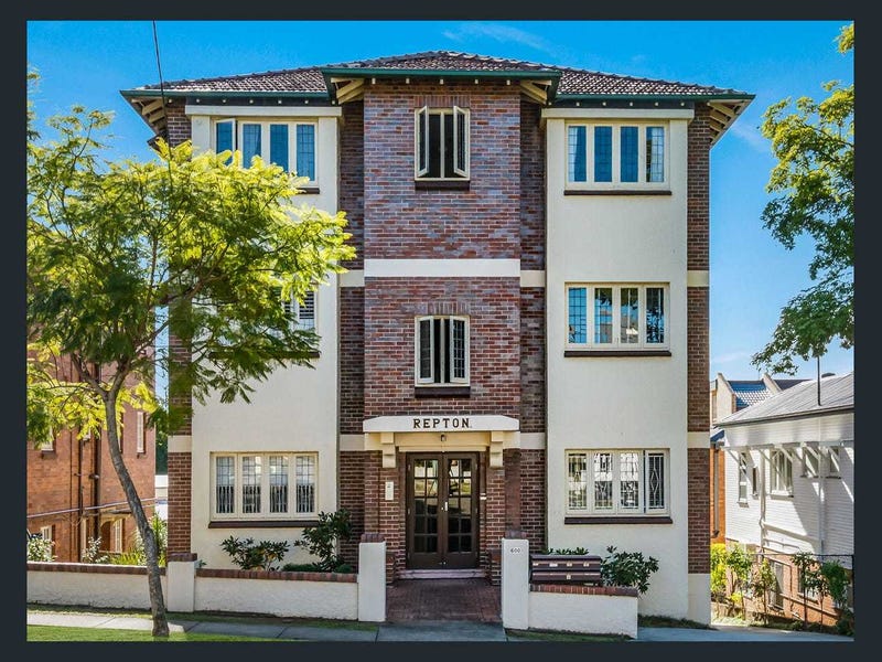 6/600 Lower Bowen Terrace, New Farm, QLD 4005
