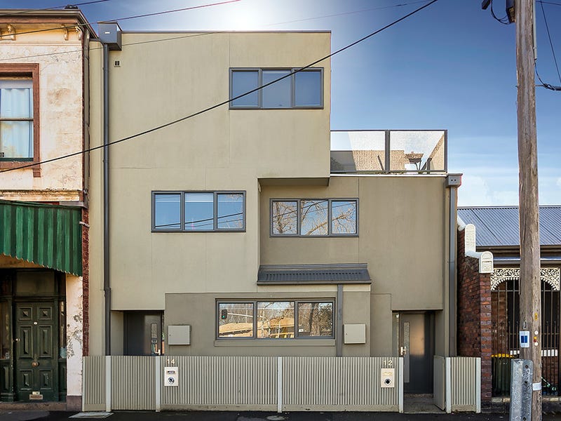 12 Molesworth Street, North Melbourne, VIC 3051
