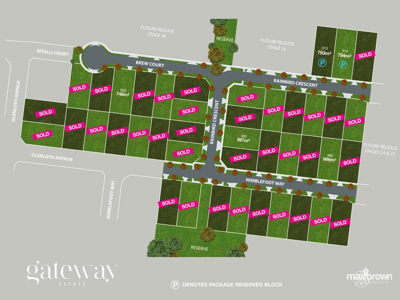 Lots 474511 Gateway Estate, Lilydale, Vic 3140 Residential Land for
