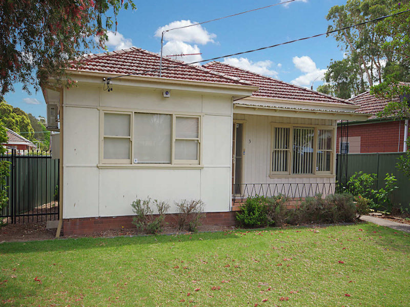 3 Hardy Avenue, Riverwood, NSW 2210