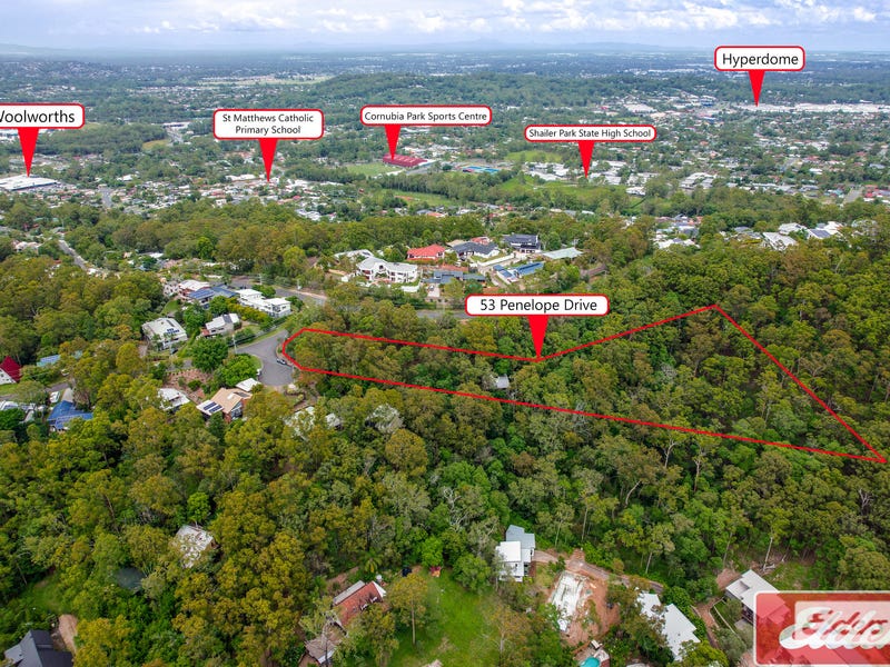 53 Penelope Drive, Cornubia, Qld 4130 Property Details