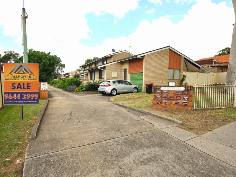 3/189 Rodd Street, Sefton, NSW 2162 Property Details
