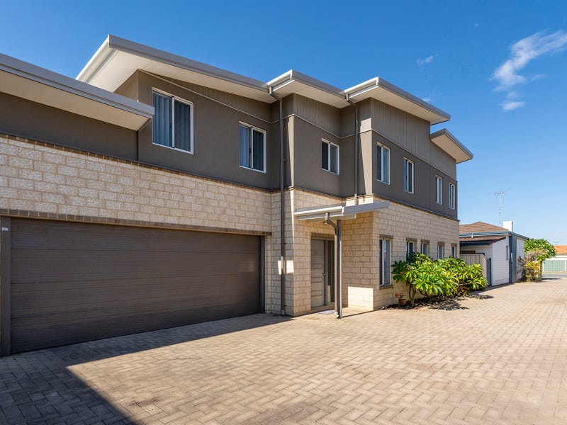 124B Parkin Street, Rockingham, WA 6168 Townhouse for Sale