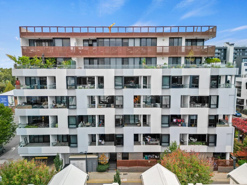 302/14 Sixth Street, Bowden, SA 5007 Property Details