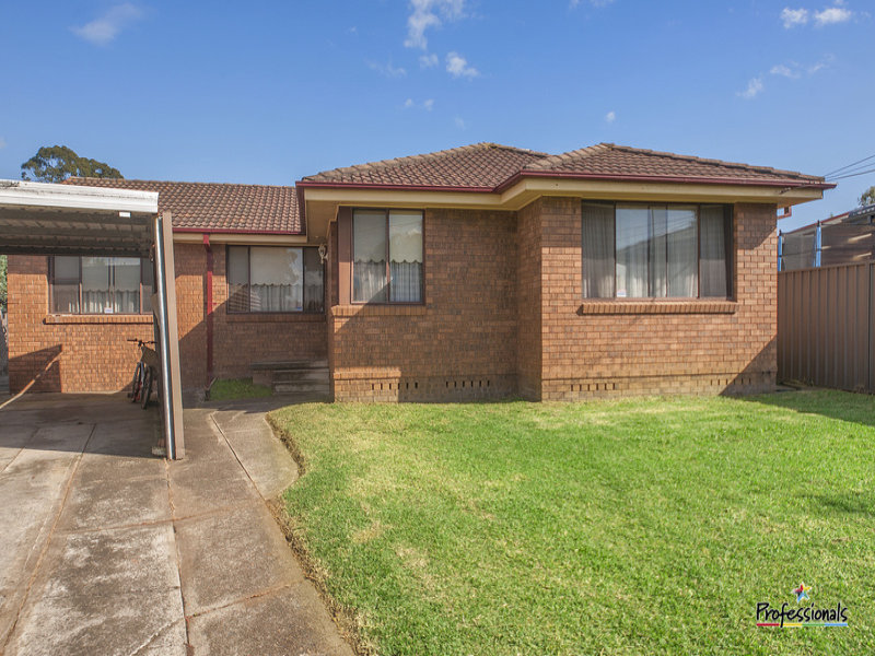 6 Robinson Close, Lurnea, Nsw 2170 - Property Details