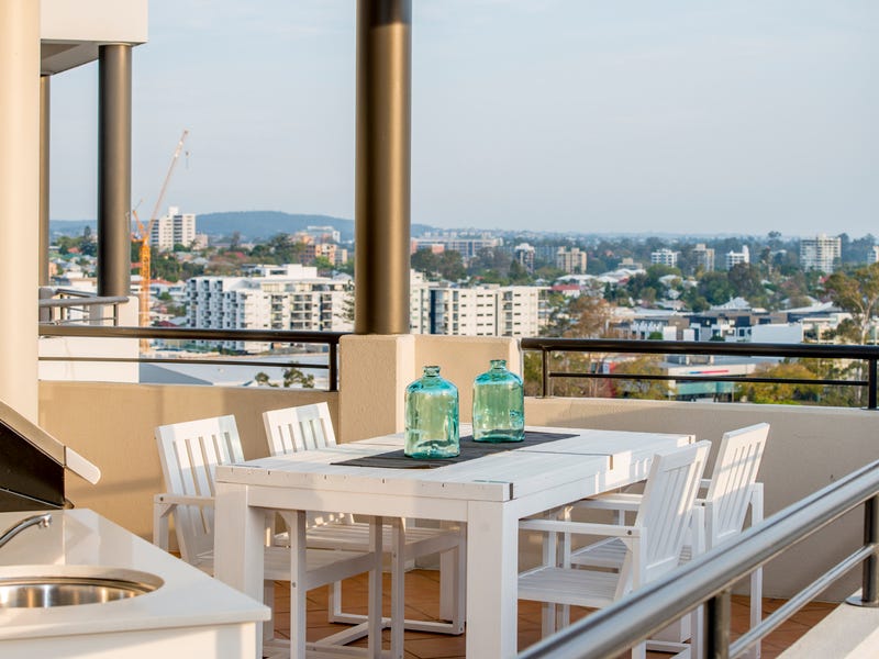76/9 Chasely Street, Auchenflower, Qld 4066 Property Details