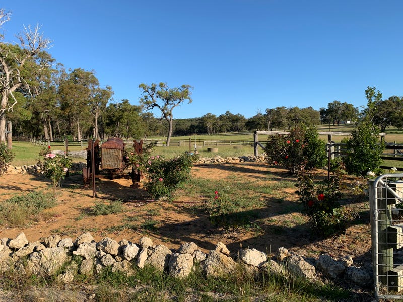 Rural properties for Sale in Harvey, WA 6220