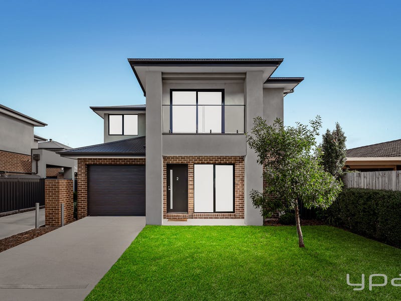 2/8 Norwich Street, Werribee, Vic 3030 Townhouse for Sale