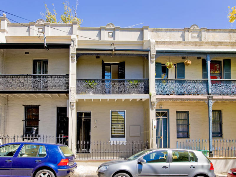 26 West Street, Paddington, NSW 2021 Property Details