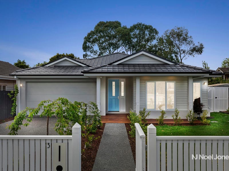 3 Essex Street, Blackburn North, Vic 3130 House for Sale
