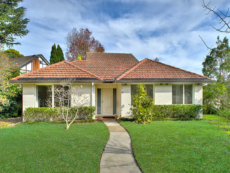 35 Carrington Road, Wahroonga, NSW 2076