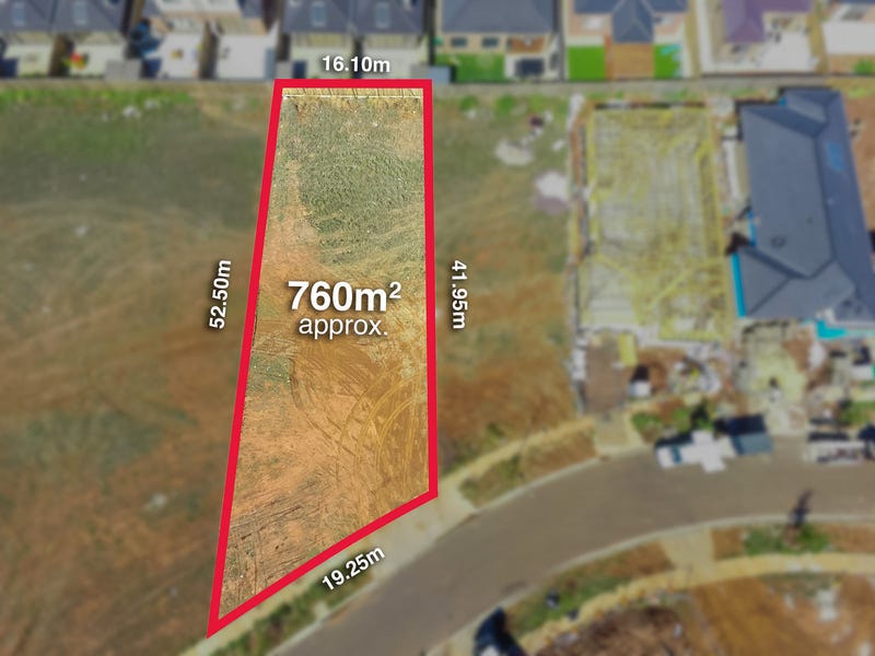 108 Hawking Crescent, Fraser Rise, Vic 3336 Residential Land for Sale