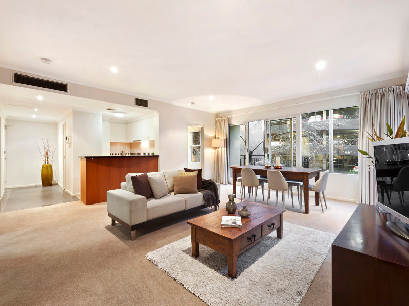 204/26 Queens Road, Melbourne, Vic 3004 Property Details