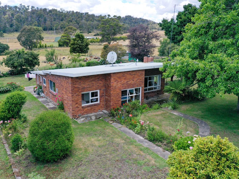 699 Long Plains Road, Bridgenorth, Tas 7277 House for Sale