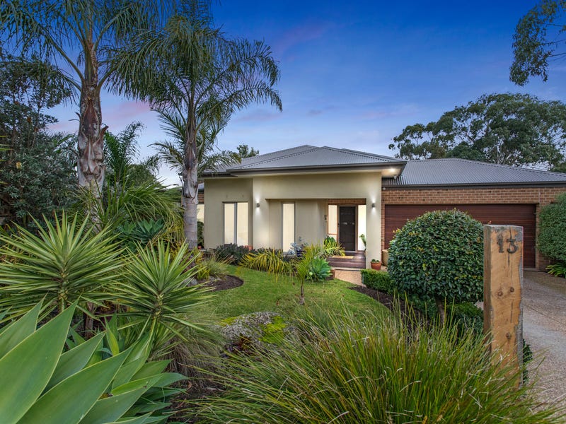 13 Beach Hill Avenue, Somers, Vic 3927 Property Details