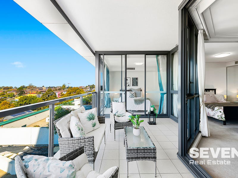 513D/5 Pope Street, Ryde, NSW 2112 Apartment for Sale